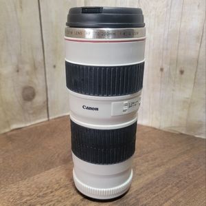 Canon travel mug